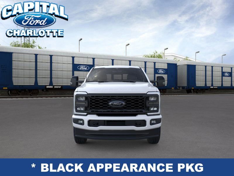 New 2025 Ford F250 Lariat w/ Lariat Ultimate Package image 6