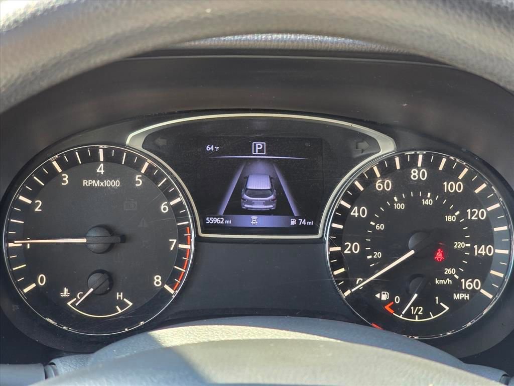 Used 2019 Nissan Pathfinder S image 7