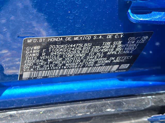 New 2026 Acura ADX A-Spec FWD image 32