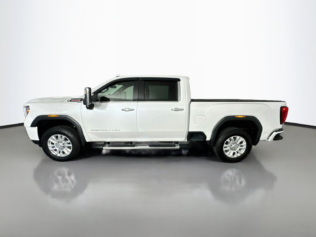 Used 2022 GMC Sierra 2500 Denali AWD/4WD image 4