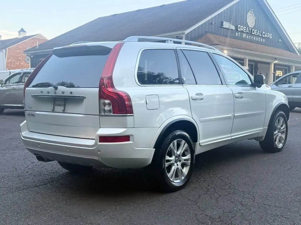 Used 2014 Volvo XC90 3.2 FWD image 7