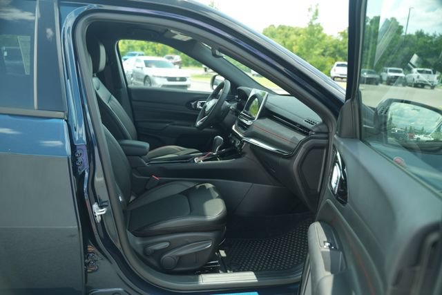 New 2026 Jeep Compass Trailhawk AWD/4WD image 18