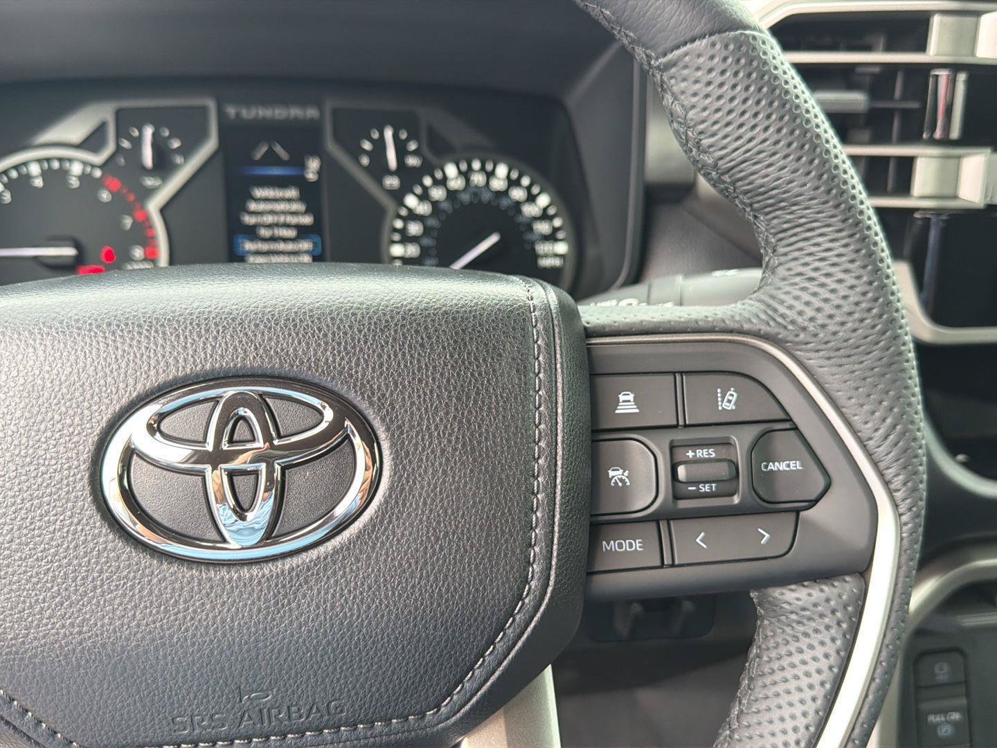 New 2026 Toyota Tundra SR5 w/ TRD Off-Road Package AWD/4WD image 21