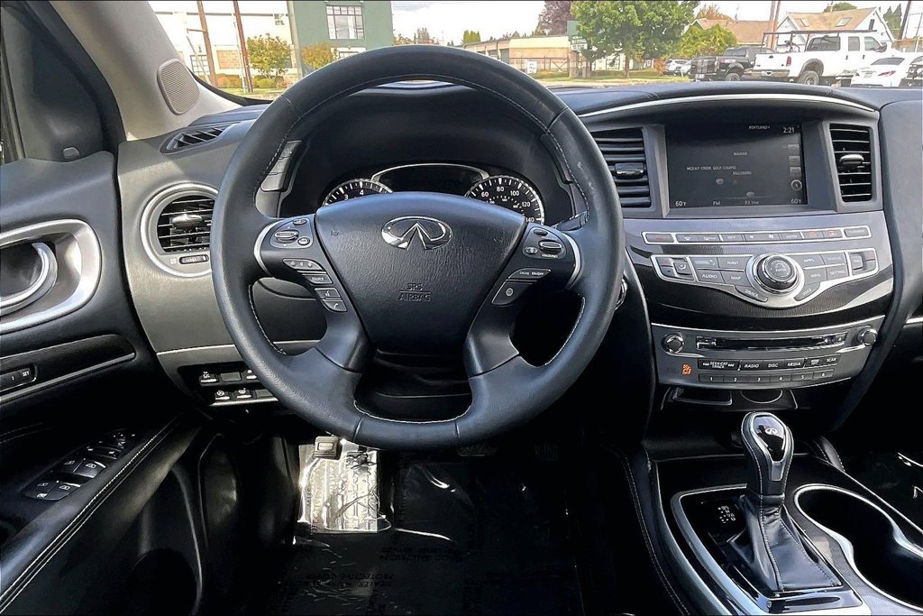 Used 2017 INFINITI QX60 Luxe w/ Premium Plus Package AWD/4WD image 7