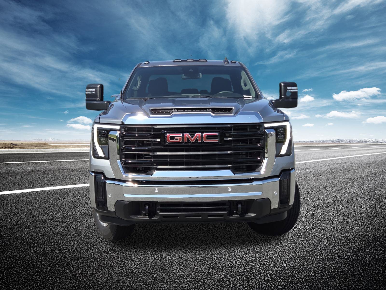 New 2026 GMC Sierra 2500 Pro w/ 1SA Pro Safety Plus Package AWD/4WD image 14