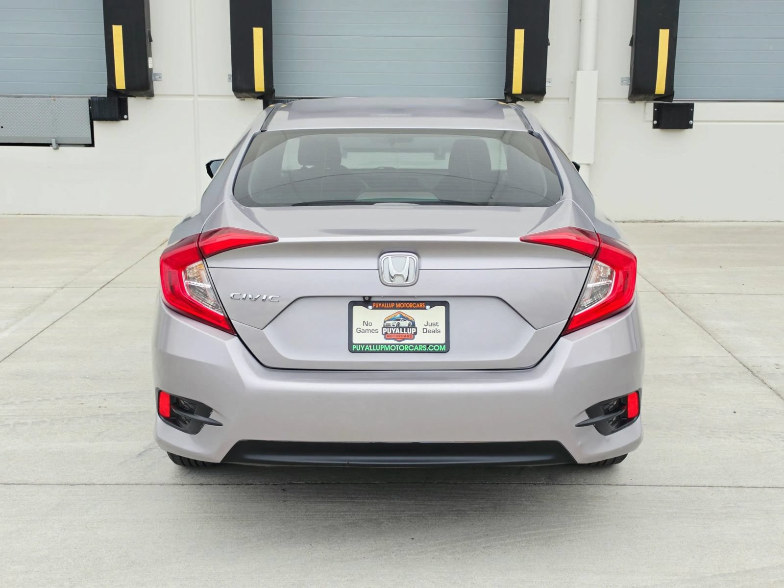 Used 2016 Honda Civic LX image 4