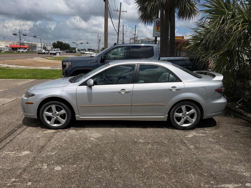 Used 2008 MAZDA MAZDA6 i Sport Value Edition FWD image 4