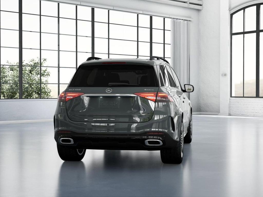 New 2026 Mercedes-Benz GLE 450 4MATIC image 24