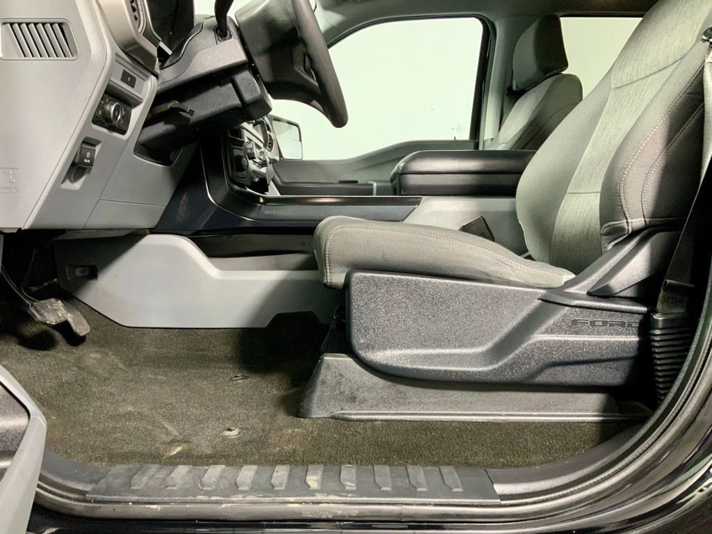 Used 2022 Ford F150 XL w/ Equipment Group 101A High AWD/4WD image 20