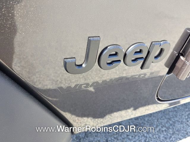 New 2026 Jeep Wrangler Sport AWD/4WD image 15
