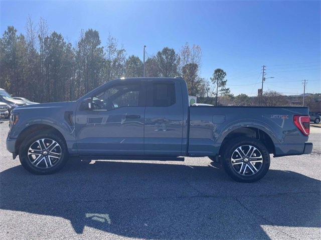 Used 2023 Ford F150 XL w/ STX Appearance Package image 6