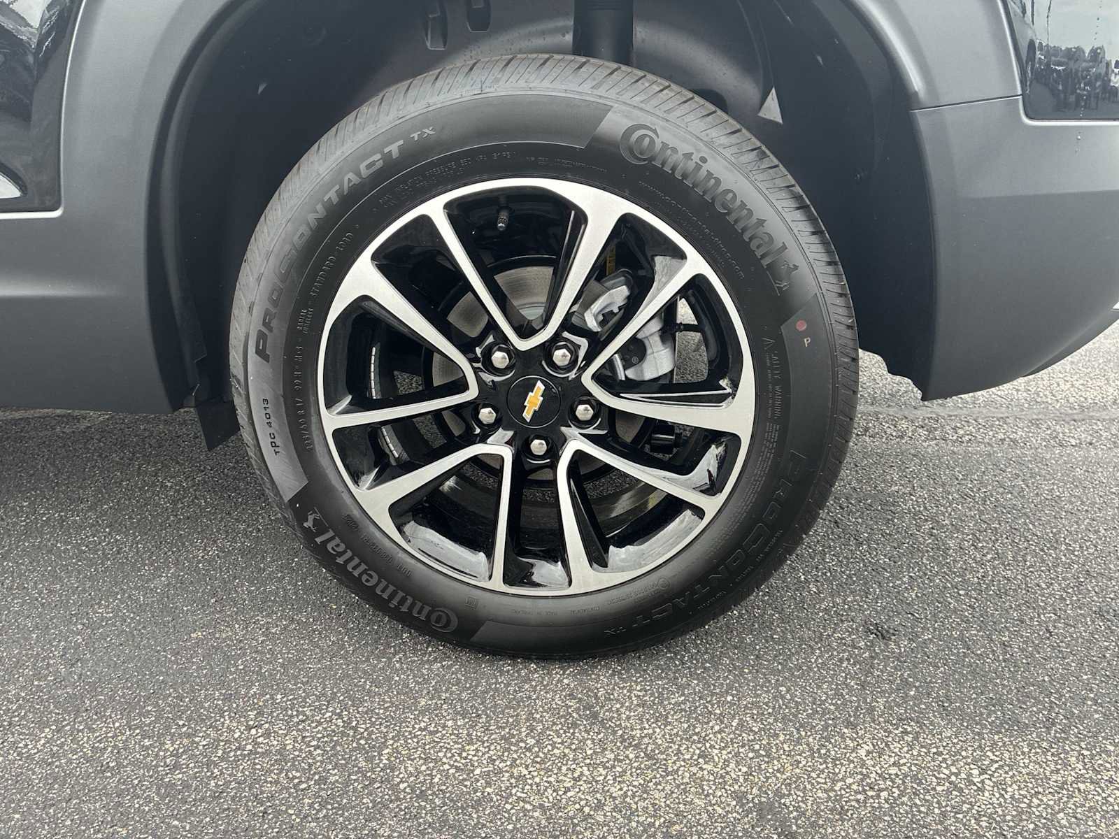 New 2026 Chevrolet TrailBlazer LT w/ Convenience Package image 30