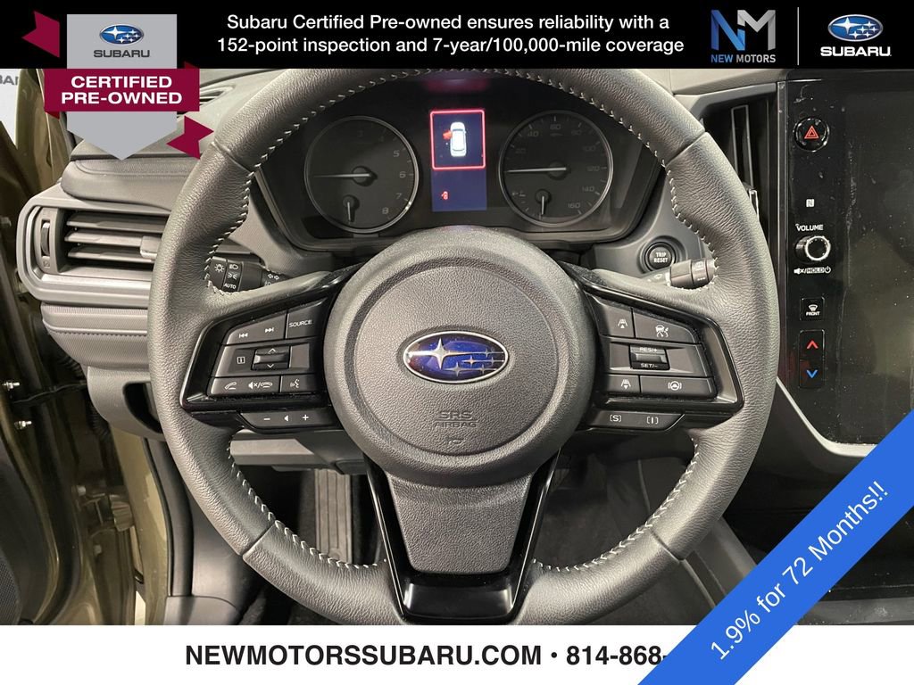 Used 2025 Subaru Forester Premium w/ Convenience Package #2 AWD/4WD image 12