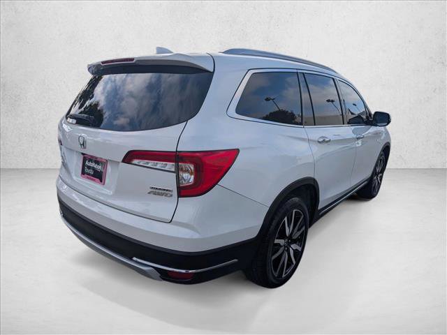 Used 2020 Honda Pilot Touring image 4