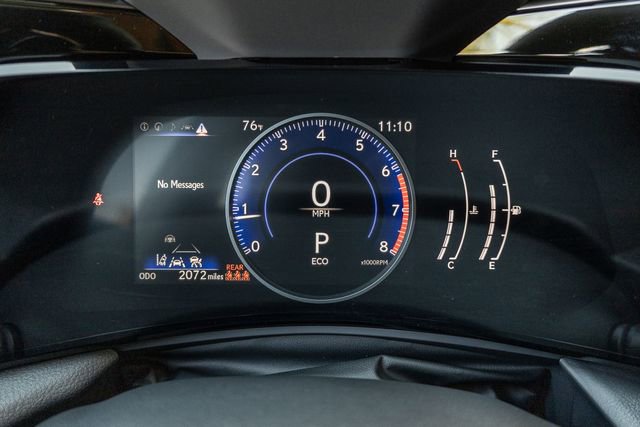 Used 2026 Lexus NX 350 AWD w/ Accessory Package (K3) image 9