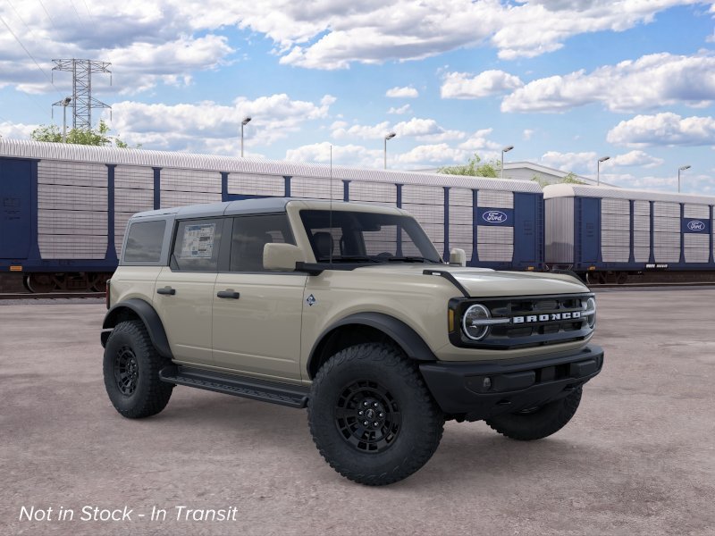 New 2026 Ford Bronco Outer Banks AWD/4WD image 32