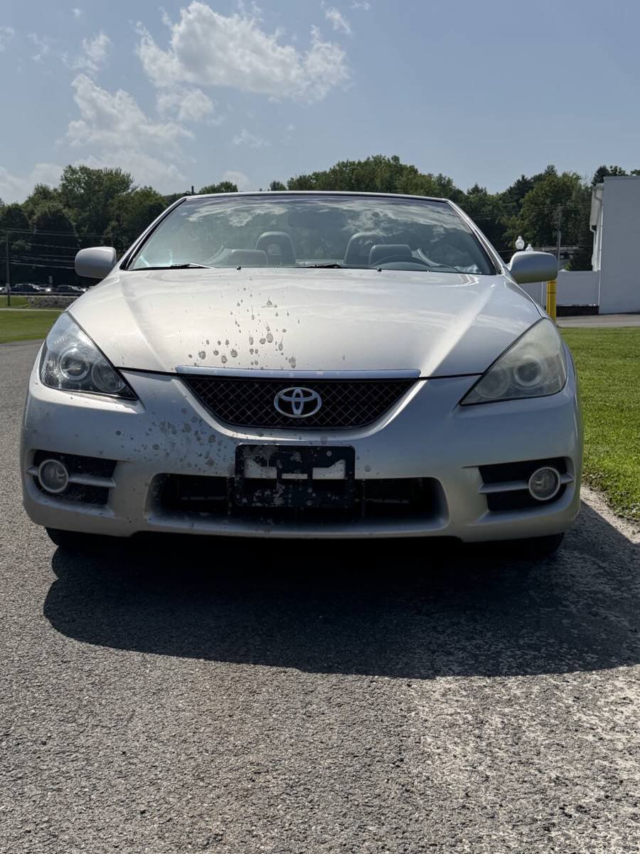 Used 2007 Toyota Solara SLE FWD image 9