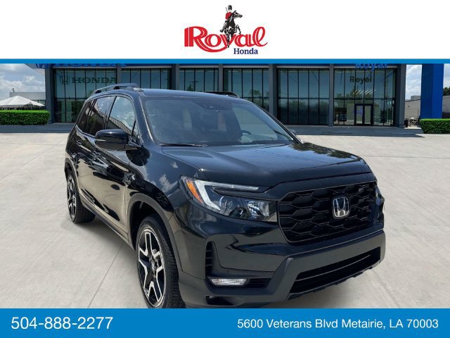 Used 2023 Honda Passport Elite
