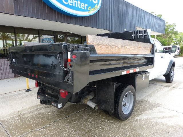 Used 2019 RAM 4500 Tradesman w/ Electrical Accessory Group AWD/4WD image 5