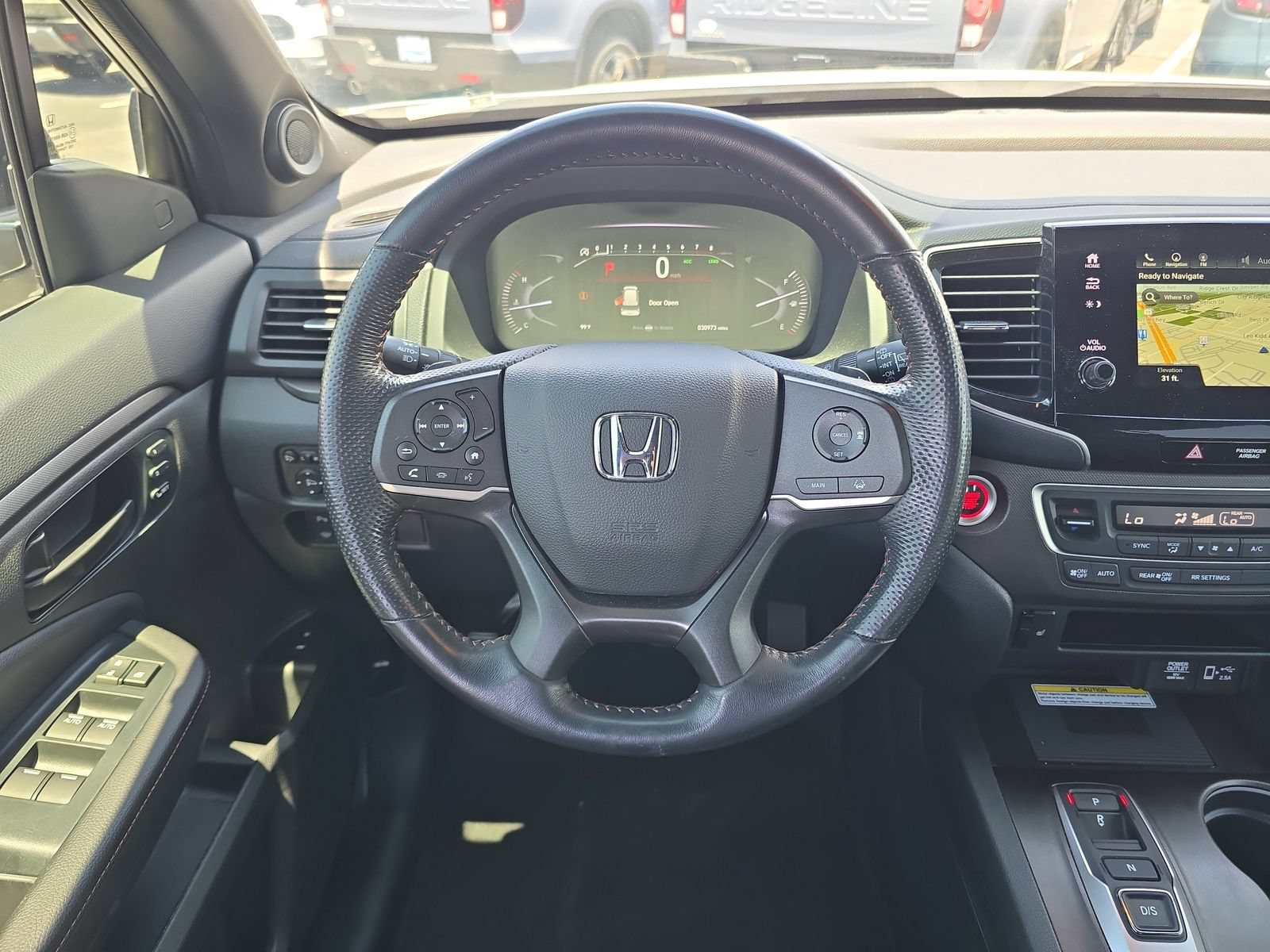 Certified 2023 Honda Passport TrailSport image 10
