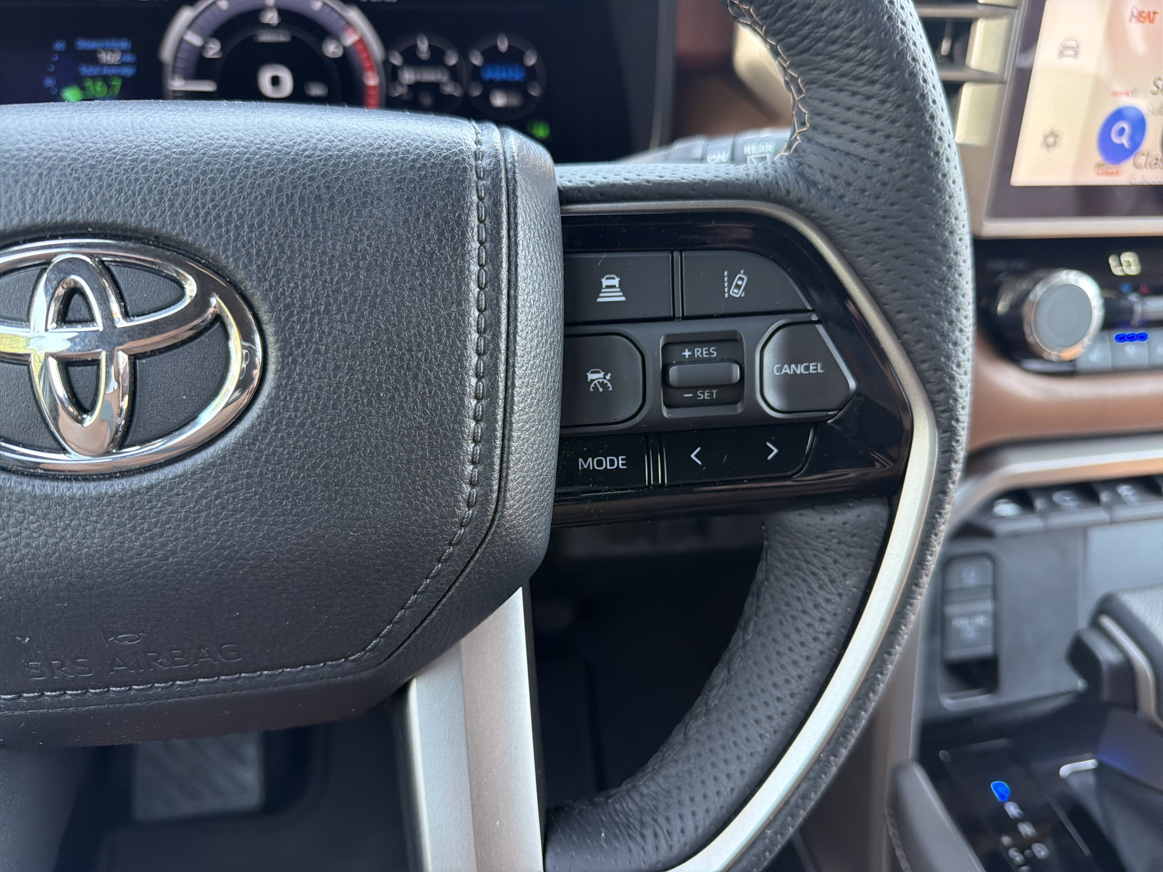 Used 2026 Toyota Sequoia 1794 Edition w/ Tow Technology Package AWD/4WD image 20