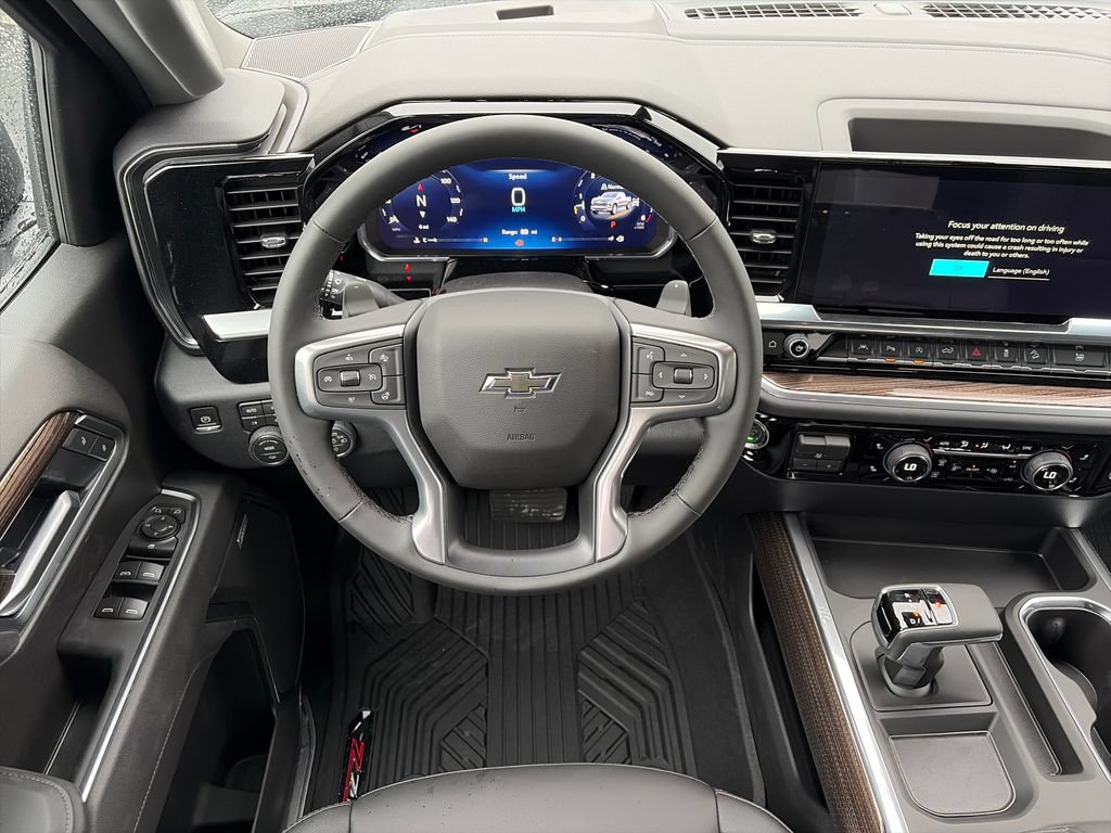 New 2026 Chevrolet Silverado 1500 RST w/ RST All Star Premium Package AWD/4WD image 9