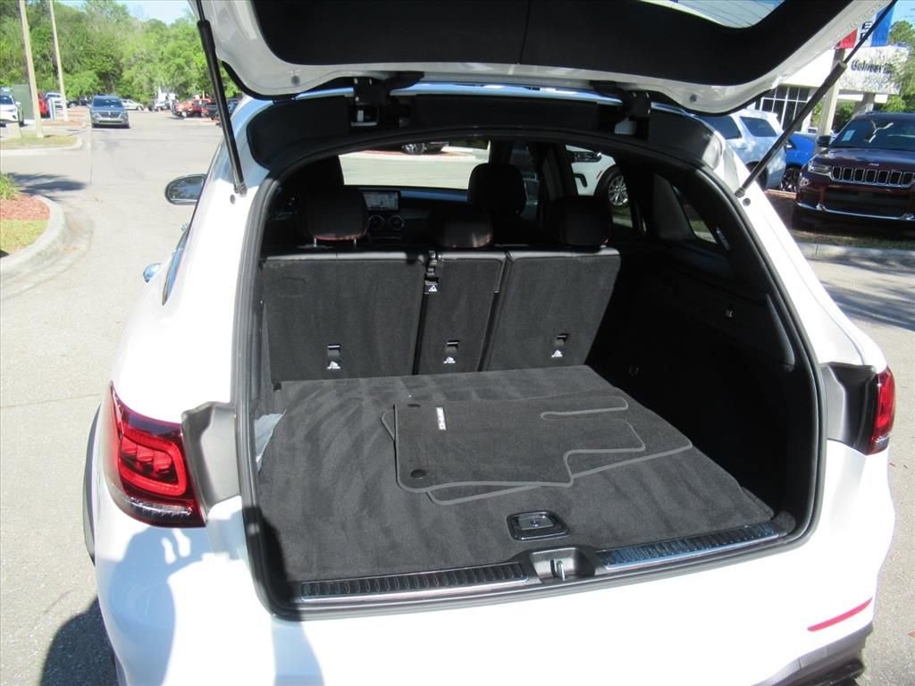 Used 2022 Mercedes-Benz GLC 43 AMG 4MATIC image 31