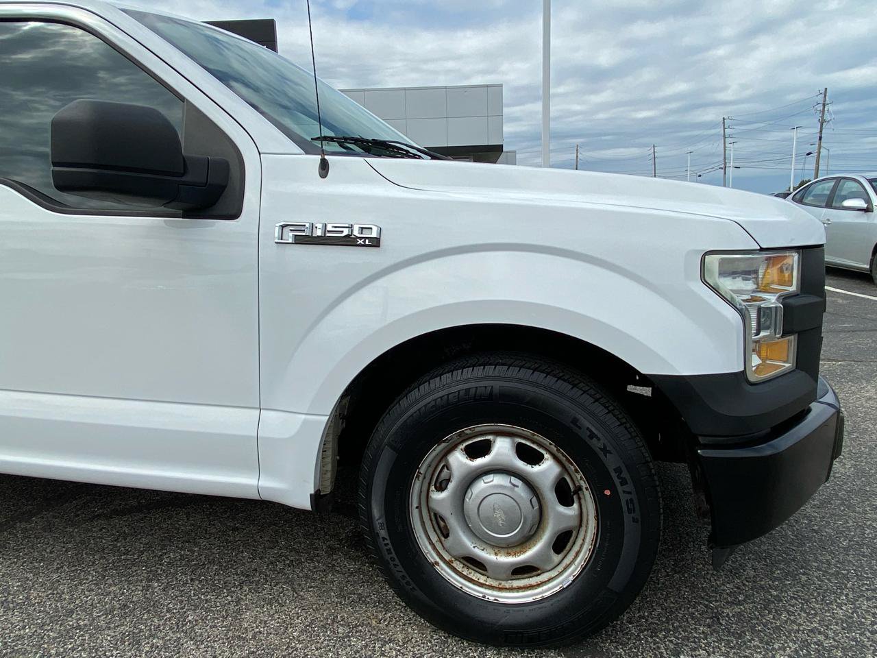 Used 2016 Ford F150 XL w/ Equipment Group 101A Mid RWD image 11