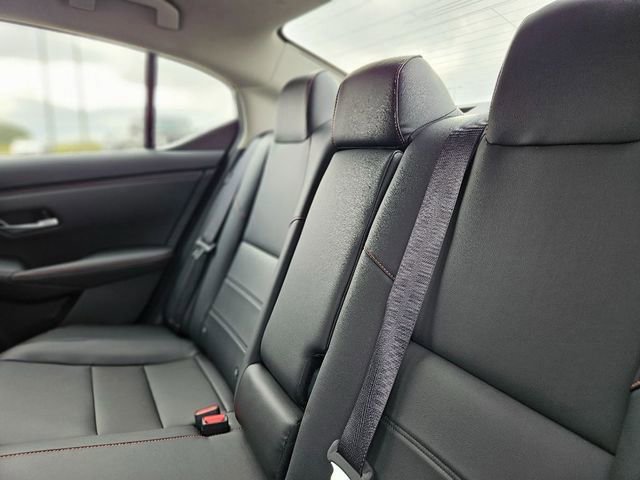 New 2025 Nissan Sentra SR w/ SR Premium Package image 25