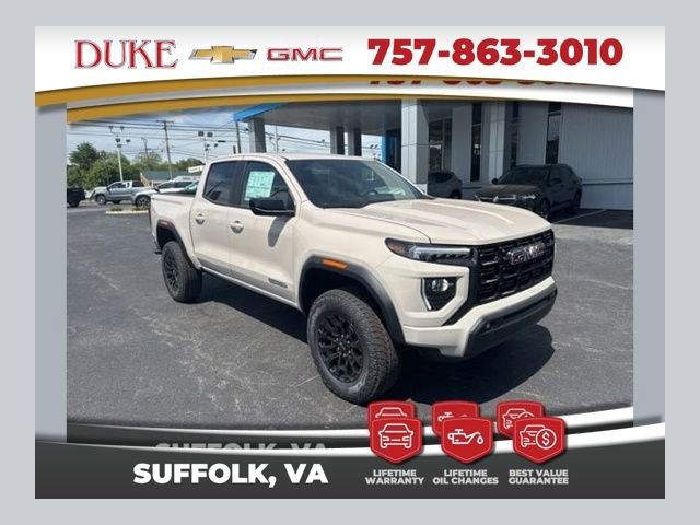 New 2026 GMC Canyon Elevation w/ Convenience Package AWD/4WD image 1