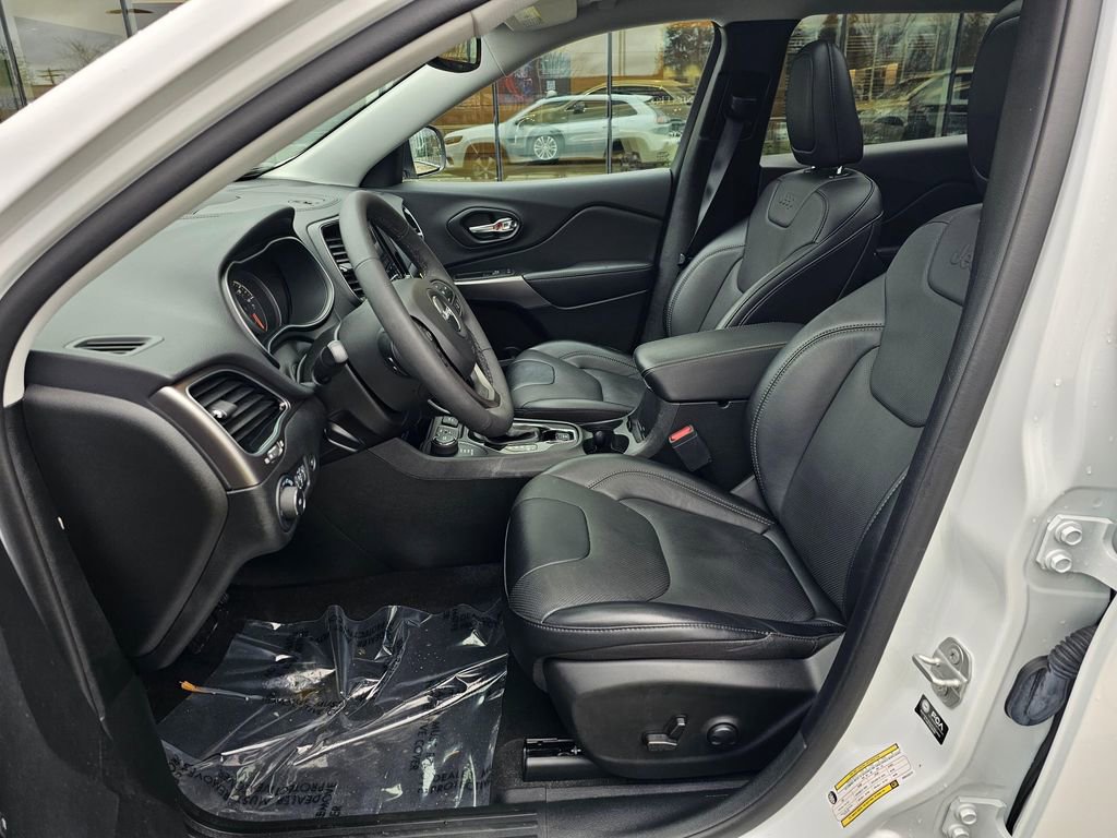 Used 2022 Jeep Cherokee Limited image 20