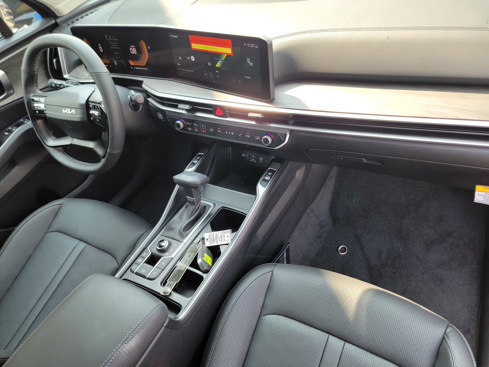 New 2026 Kia Sorento EX image 19