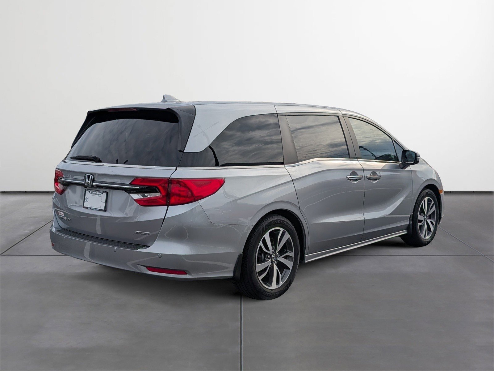 Used 2021 Honda Odyssey Touring image 5