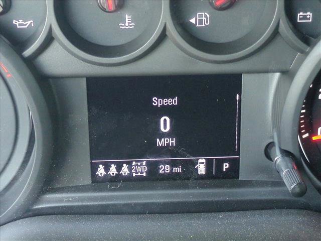 New 2026 Chevrolet Silverado 1500 Custom Trail Boss AWD/4WD image 11