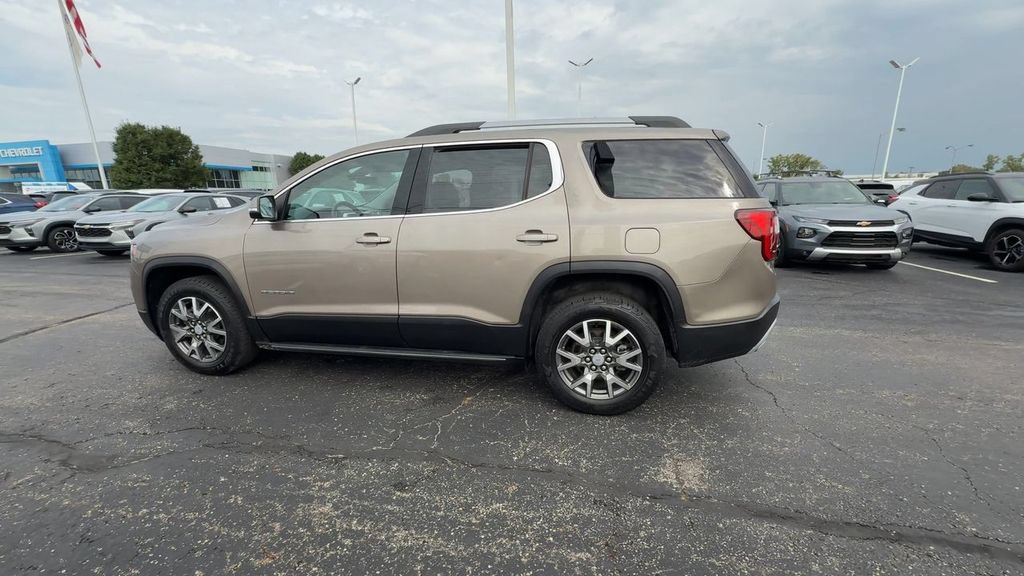 Used 2023 GMC Acadia SLE w/ Driver Convenience Package AWD/4WD image 5