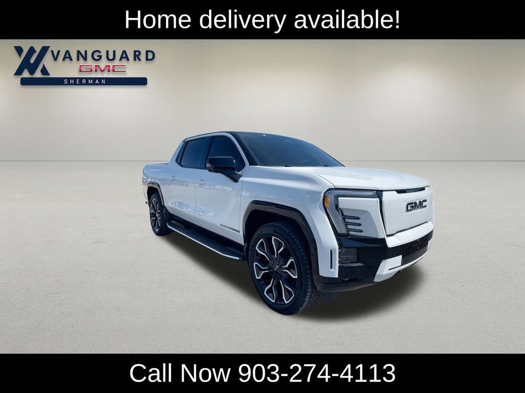 New 2025 GMC Sierra EV Denali image 2