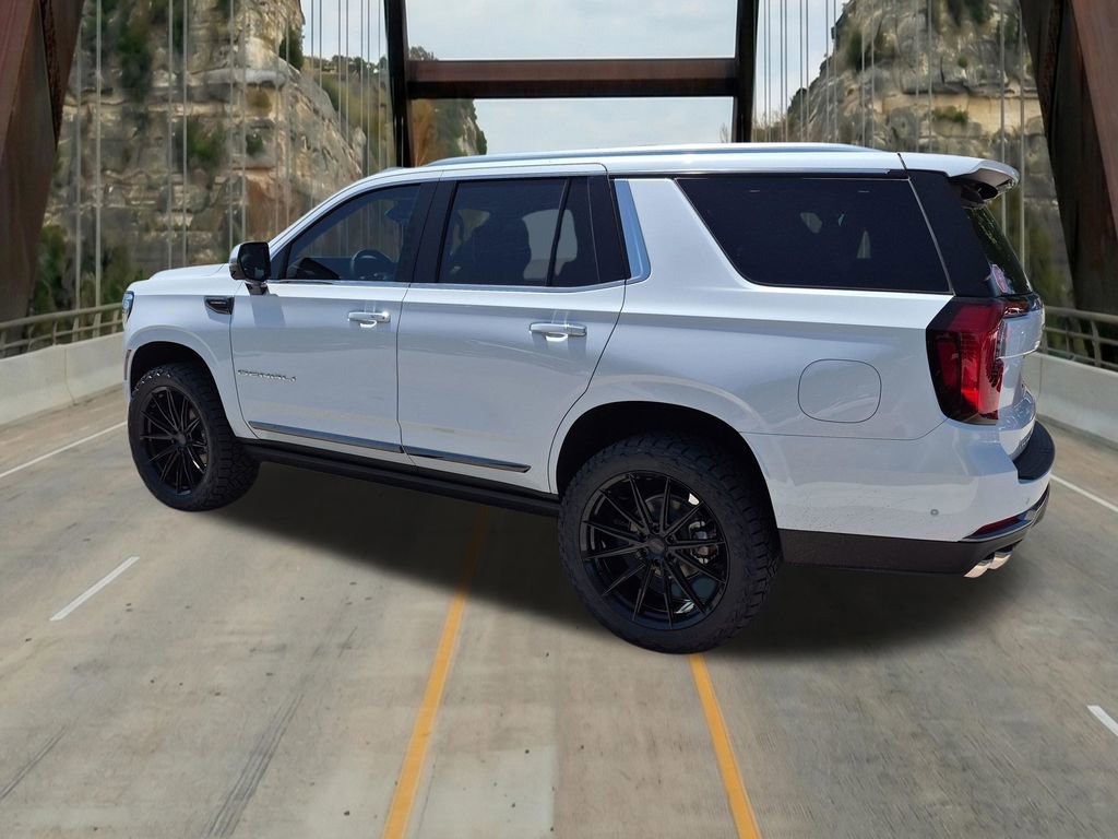 New 2026 GMC Yukon Denali Ultimate AWD/4WD image 7