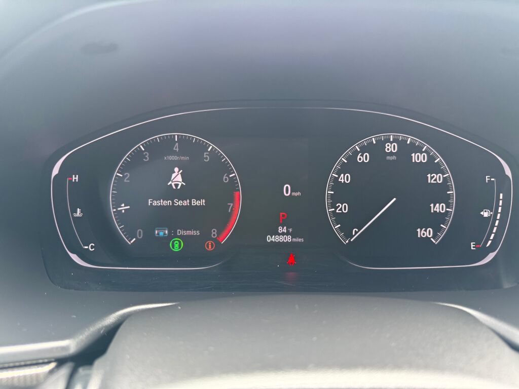 Used 2022 Honda Accord Sport image 12