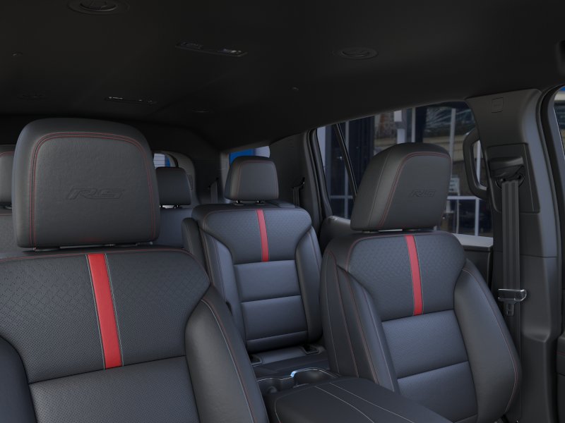 New 2026 Chevrolet Traverse RS image 24