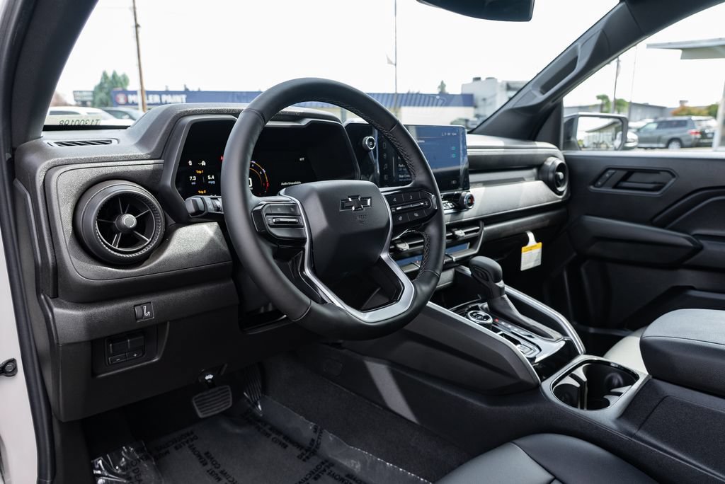 New 2026 Chevrolet Colorado Trail Boss AWD/4WD image 24