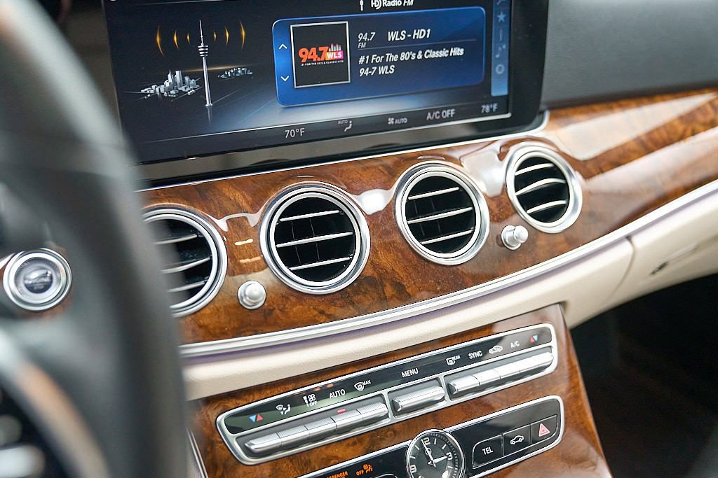 Used 2019 Mercedes-Benz E 450 4MATIC Wagon image 21