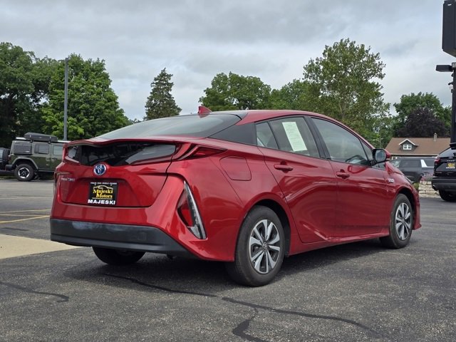 Used 2019 Toyota Prius Prime Premium image 7