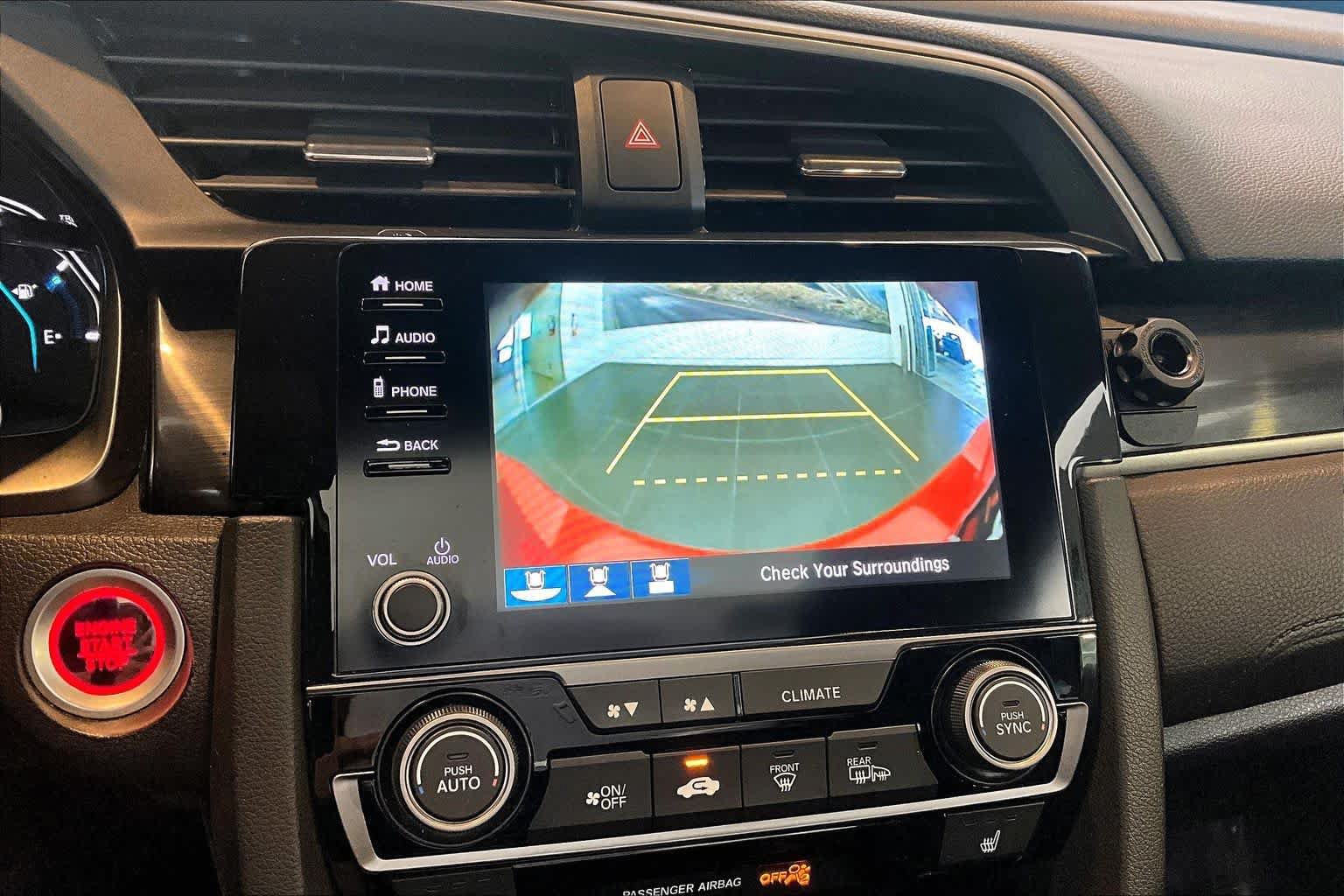 Used 2020 Honda Civic EX image 28
