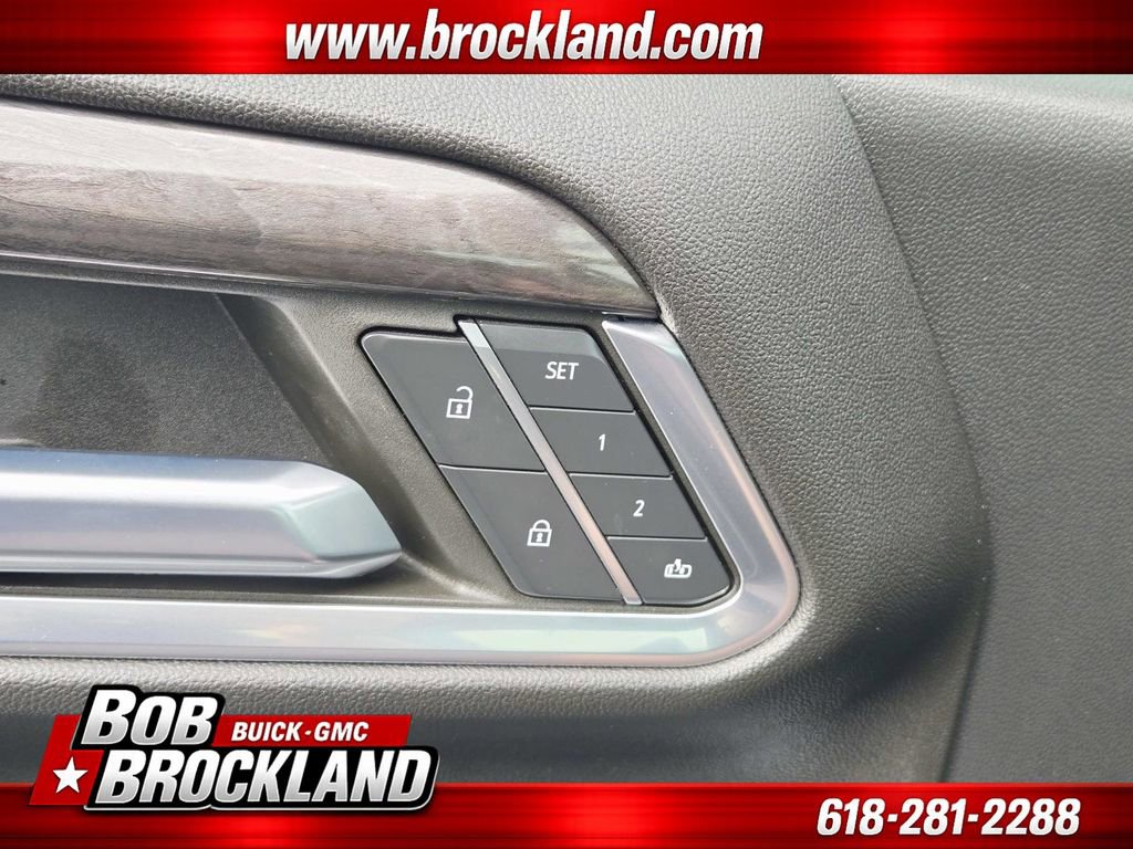 Used 2023 Chevrolet Silverado 1500 LTZ image 38