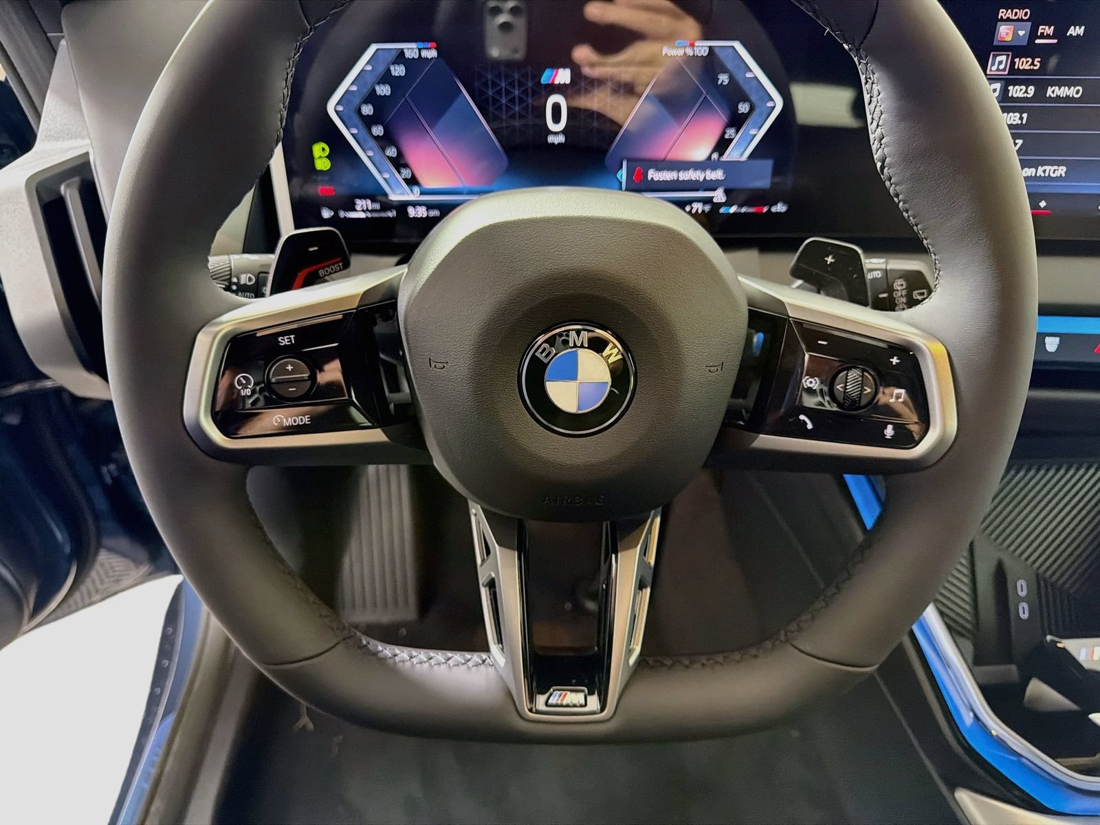 New 2026 BMW X3 xDrive30i w/ Premium Package AWD/4WD image 12