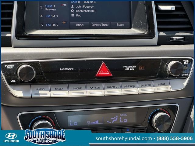 Used 2018 Hyundai Sonata Limited FWD image 29