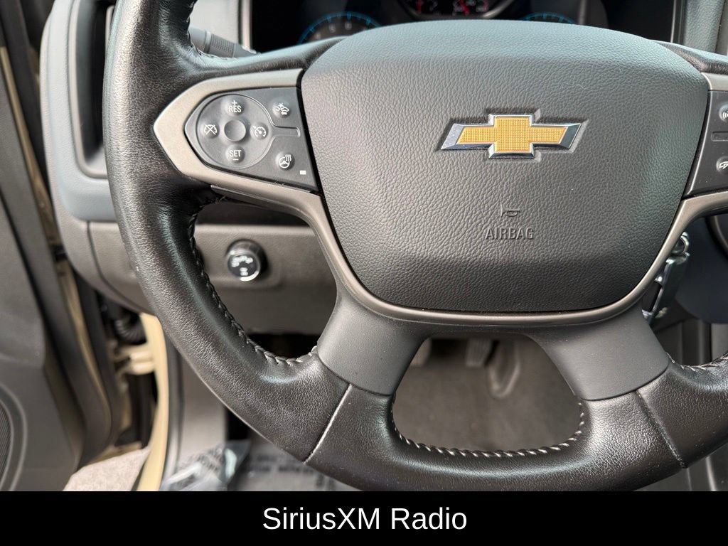 Used 2022 Chevrolet Colorado Z71 w/ Trail Boss Package AWD/4WD image 11