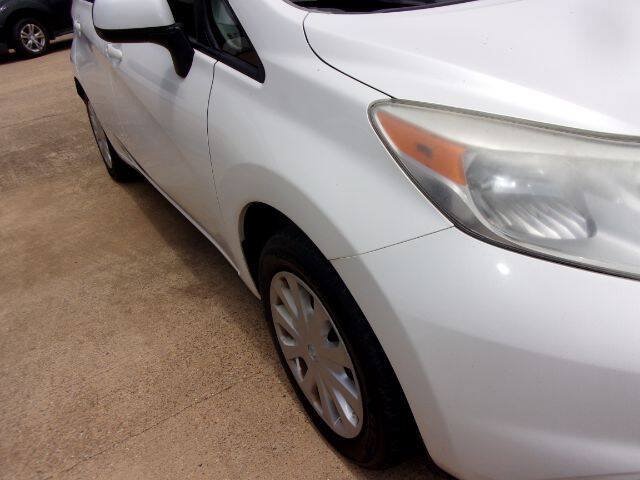 Used 2014 Nissan Versa Note S Plus FWD image 5