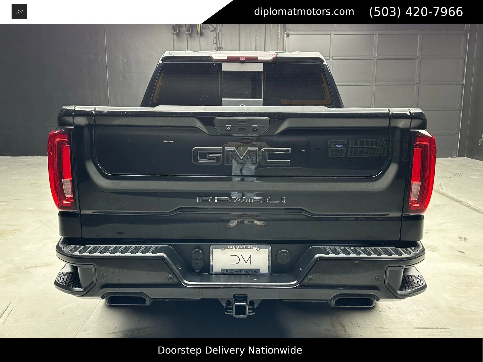 Used 2019 GMC Sierra 1500 Denali w/ Denali Ultimate Package image 6