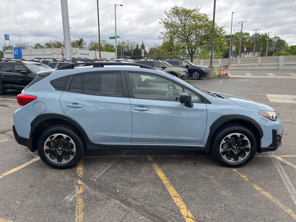 Certified 2023 Subaru Crosstrek 2.0i AWD/4WD image 4